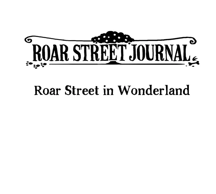Roar Street Journal Chapter 9 page 1 - 