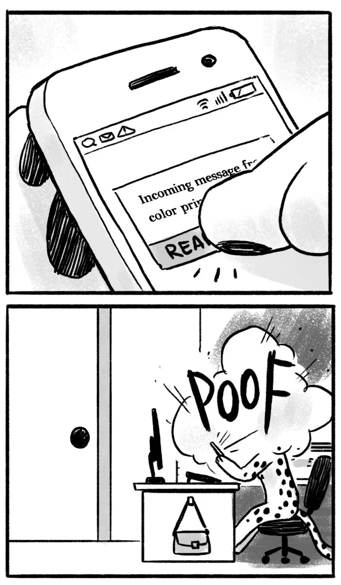 Roar Street Journal Chapter 9 page 12 - 
