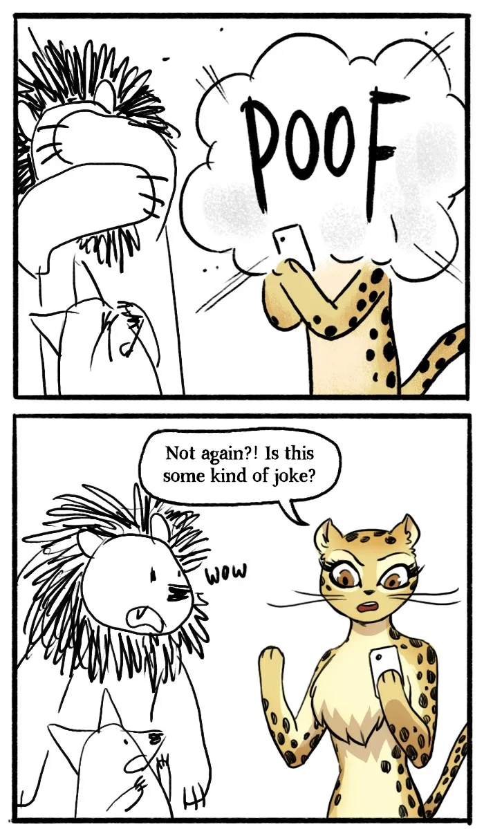 Roar Street Journal Chapter 9 page 16 - 
