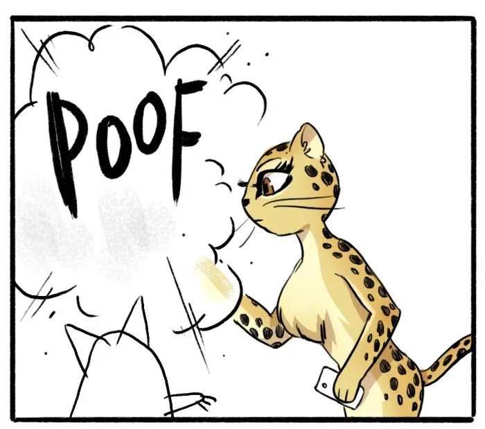 Roar Street Journal Chapter 9 page 18 - 