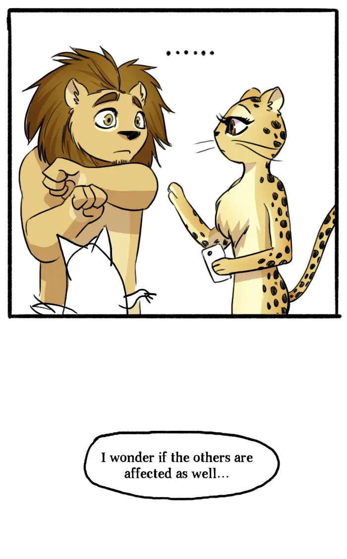 Roar Street Journal Chapter 9 page 19 - 