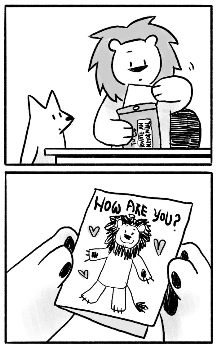 Roar Street Journal Chapter 9 page 3 - 