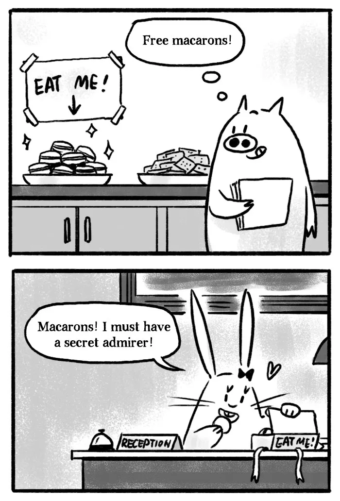 Roar Street Journal Chapter 9 page 21 - 