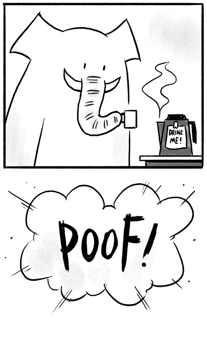 Roar Street Journal Chapter 9 page 24 - 