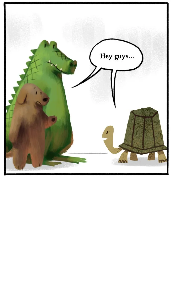Roar Street Journal Chapter 9 page 27 - 