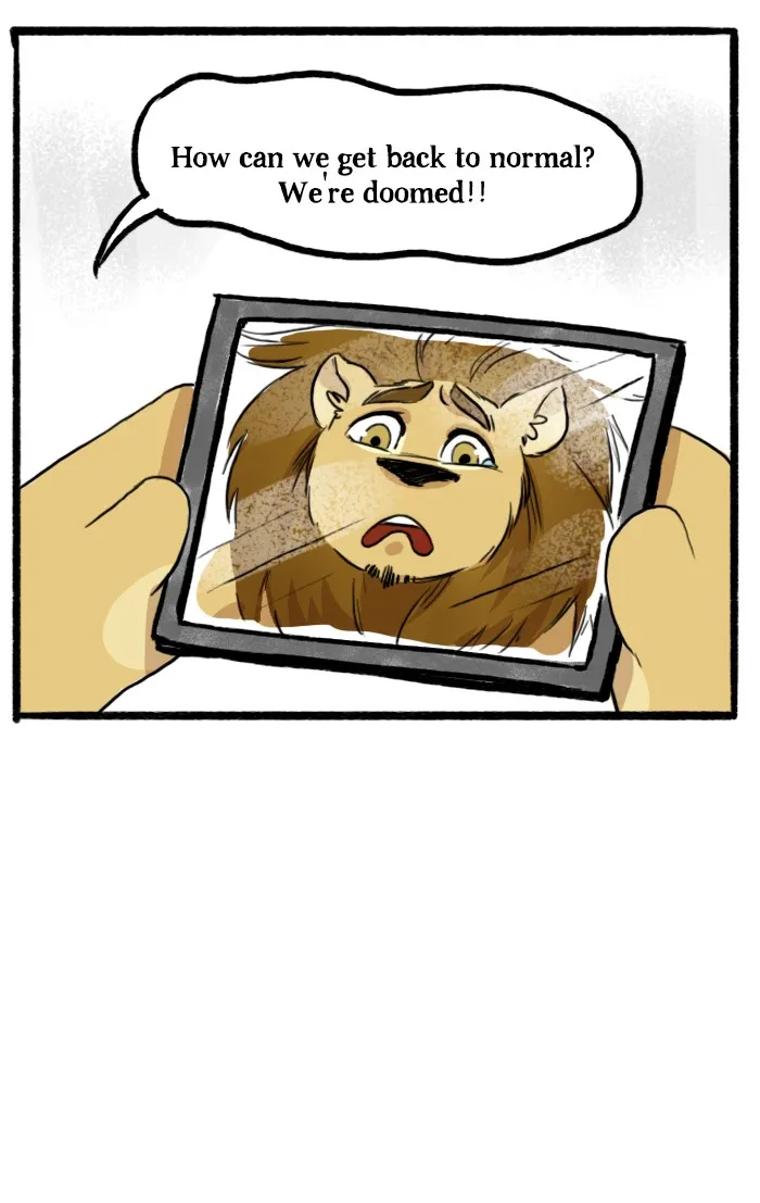 Roar Street Journal Chapter 9 page 29 - 