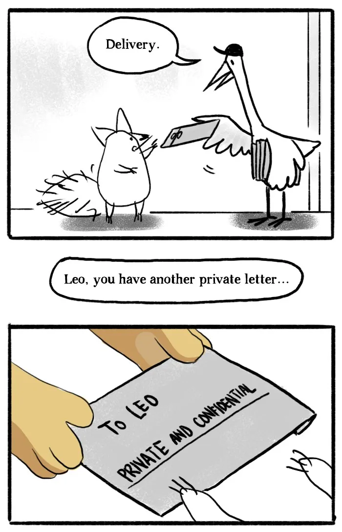 Roar Street Journal Chapter 9 page 31 - 