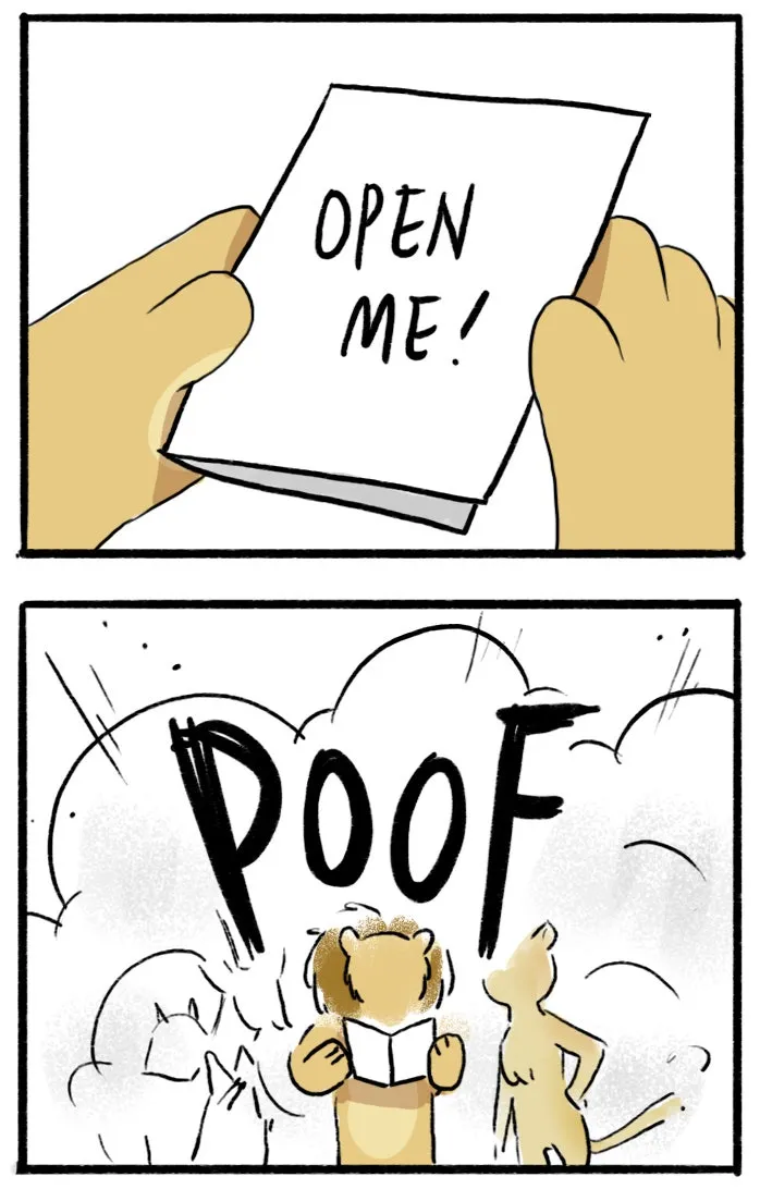 Roar Street Journal Chapter 9 page 32 - 