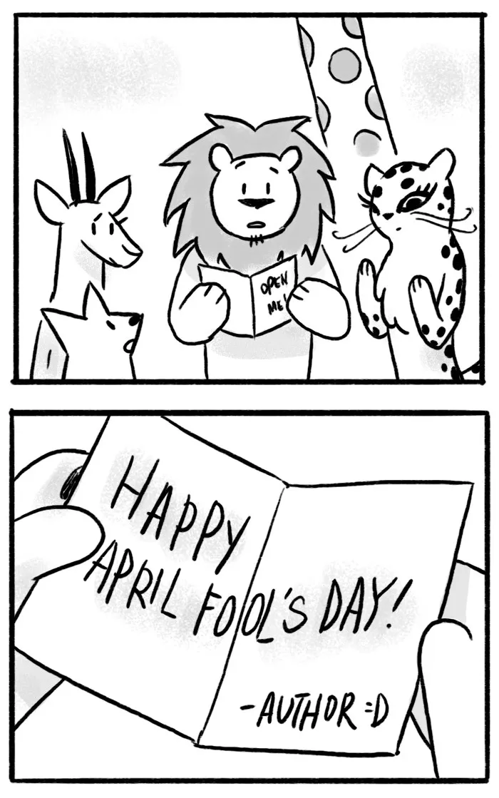 Roar Street Journal Chapter 9 page 33 - 
