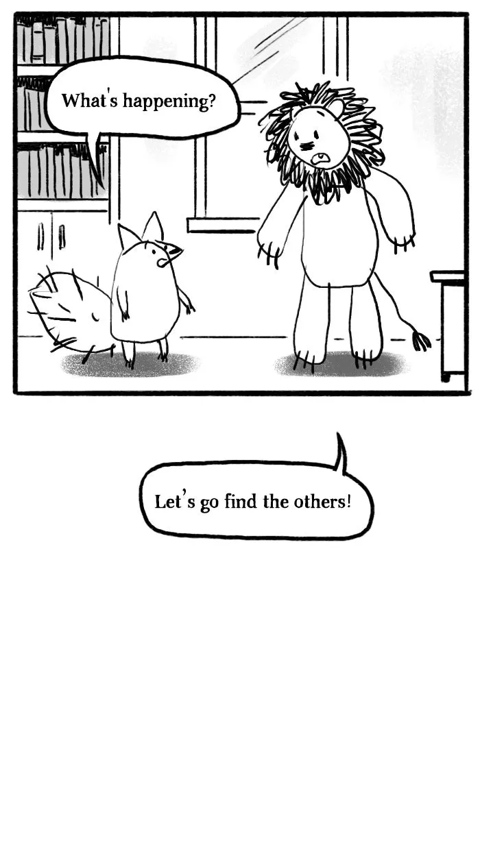 Roar Street Journal Chapter 9 page 9 - 
