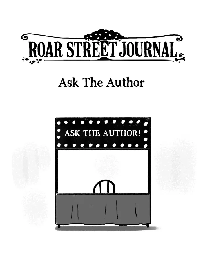 Roar Street Journal Chapter 90 page 1 - 