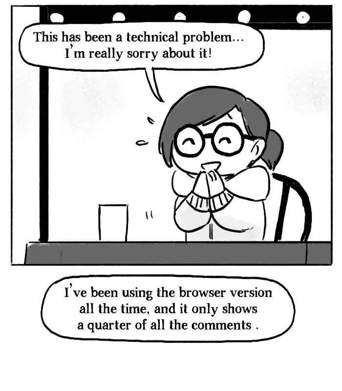 Roar Street Journal Chapter 90 page 29 - 