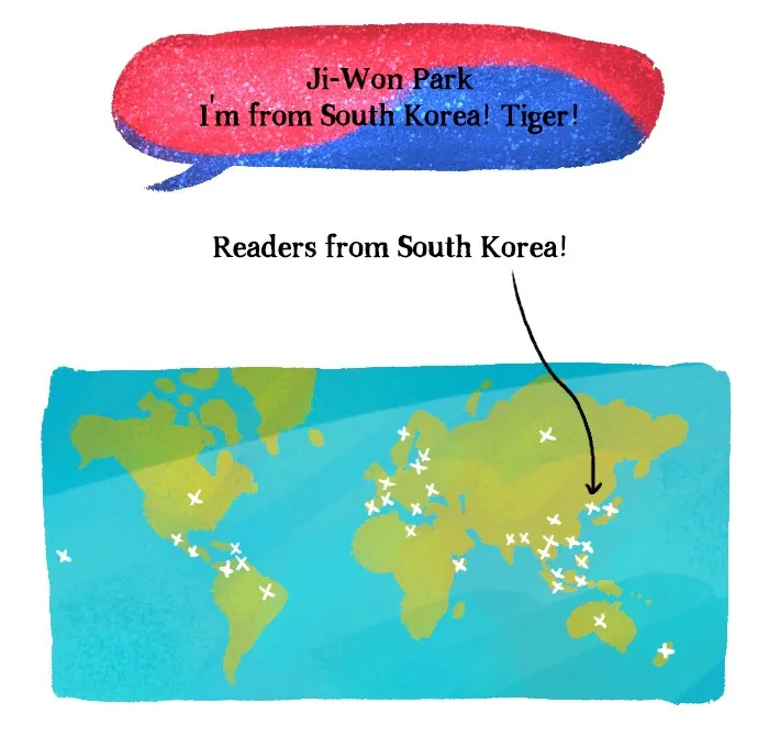 Roar Street Journal Chapter 90 page 33 - 