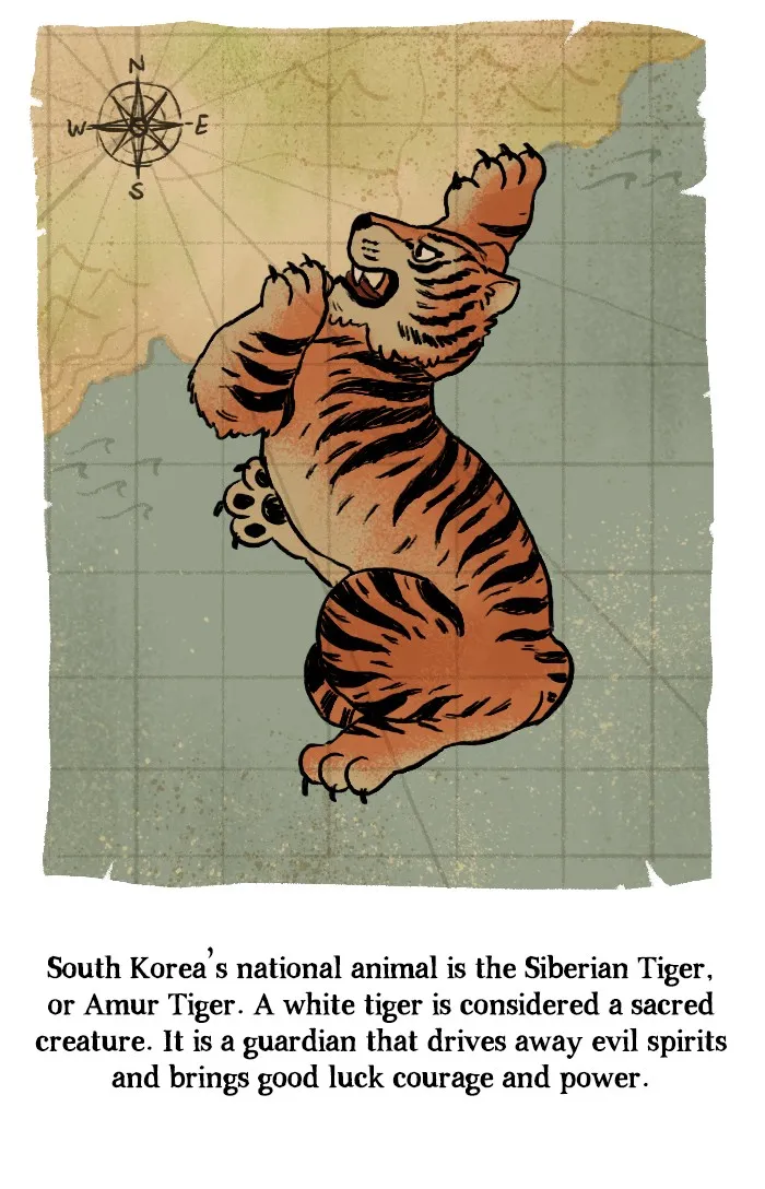 Roar Street Journal Chapter 90 page 34 - 