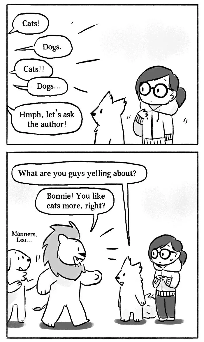 Roar Street Journal Chapter 90 page 6 - 