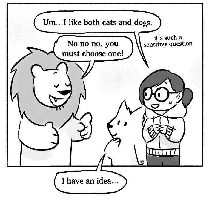Roar Street Journal Chapter 90 page 8 - 