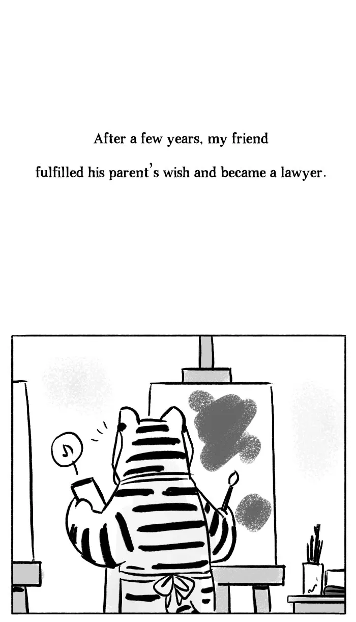 Roar Street Journal Chapter 91 page 17 - 