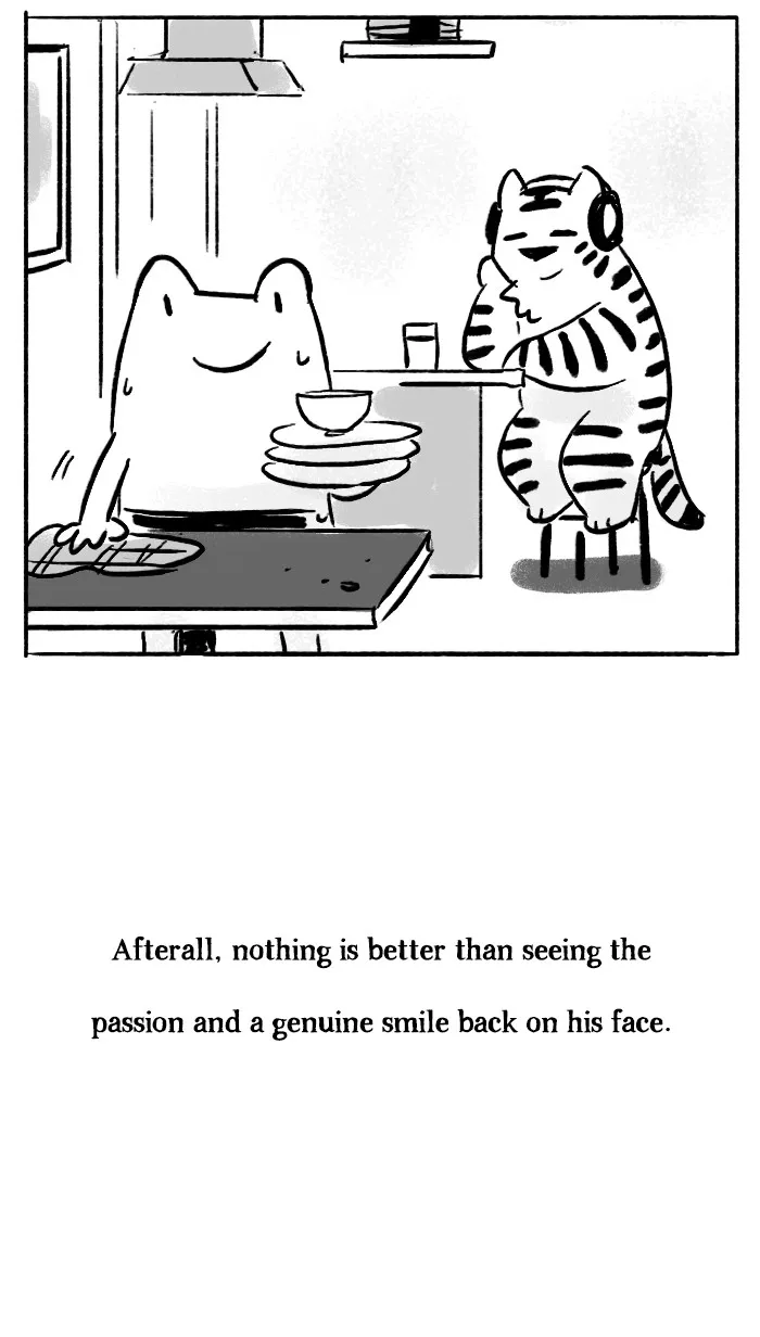 Roar Street Journal Chapter 91 page 29 - 