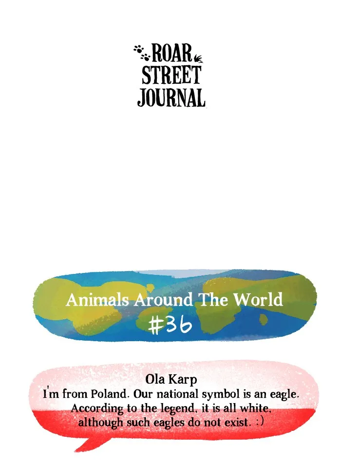 Roar Street Journal Chapter 91 page 30 - 