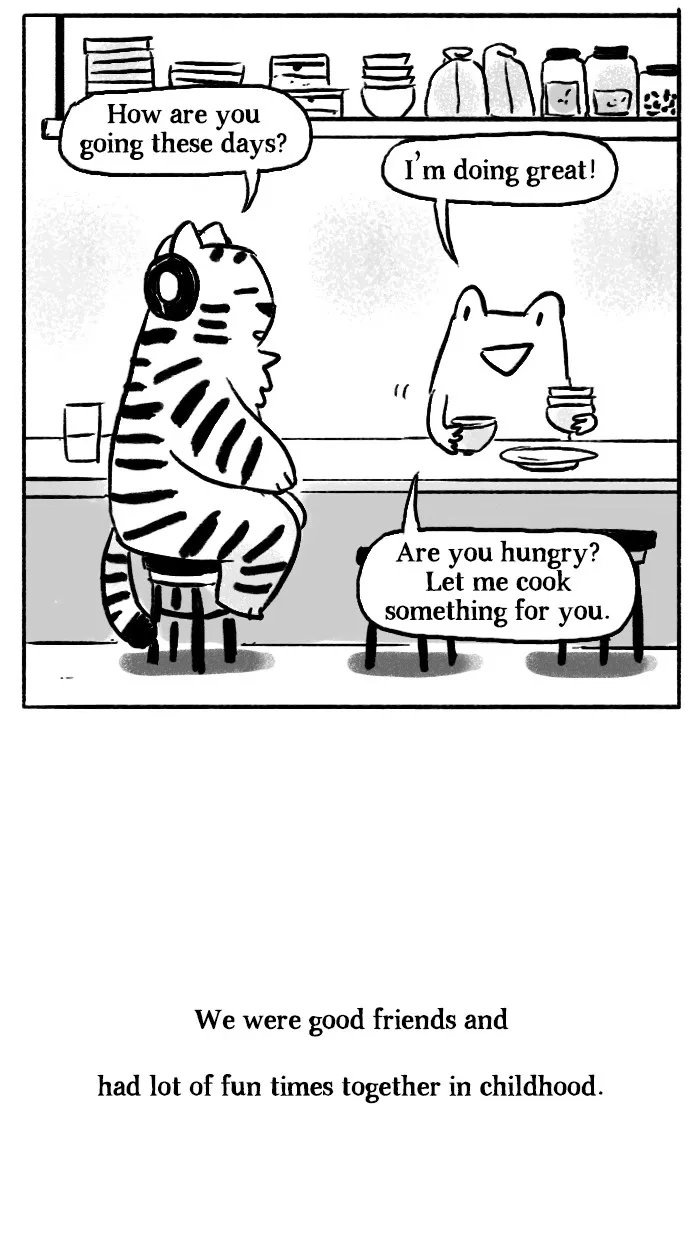 Roar Street Journal Chapter 91 page 4 - 
