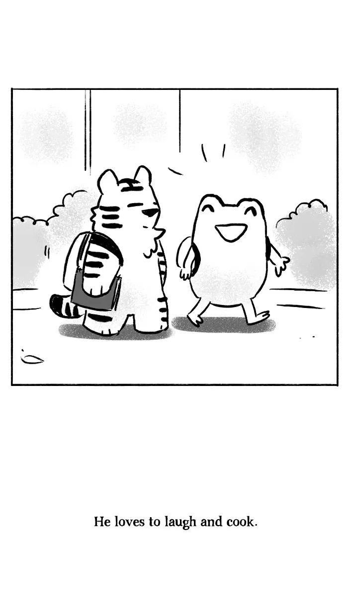 Roar Street Journal Chapter 91 page 5 - 