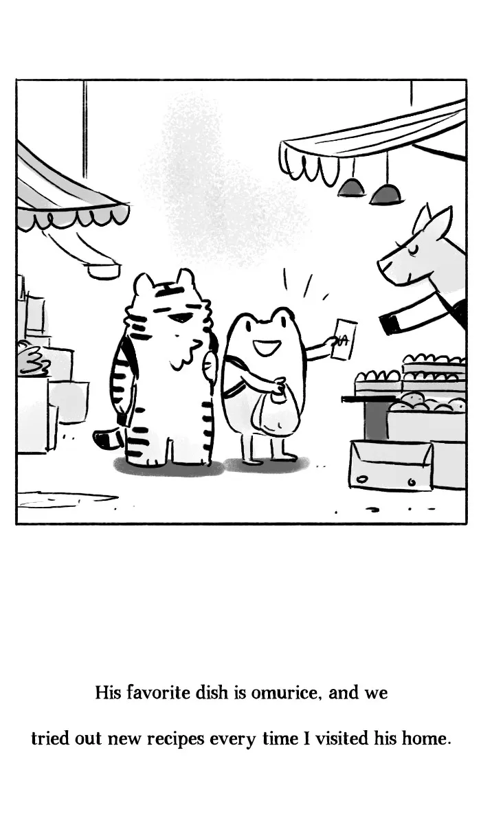 Roar Street Journal Chapter 91 page 6 - 