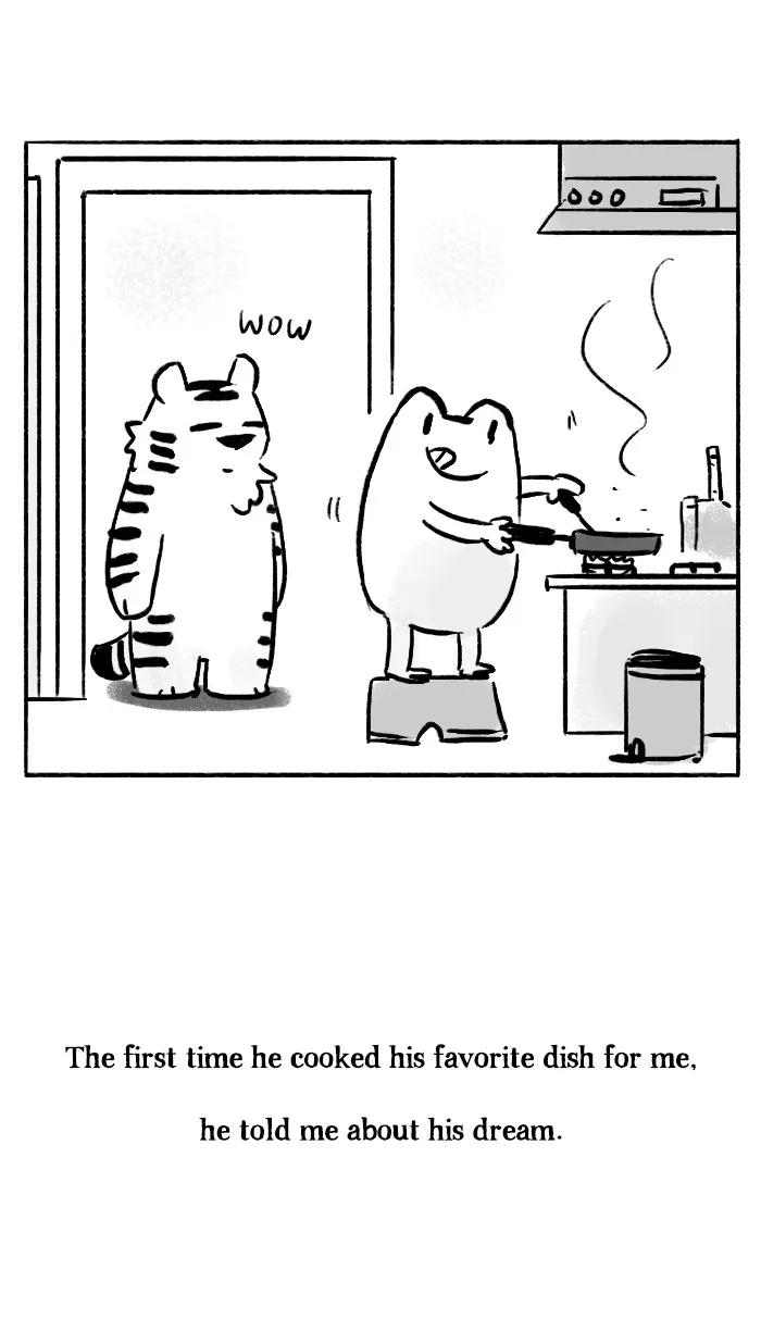 Roar Street Journal Chapter 91 page 7 - 