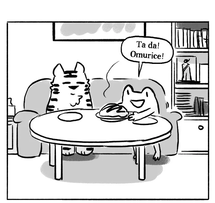 Roar Street Journal Chapter 91 page 8 - 
