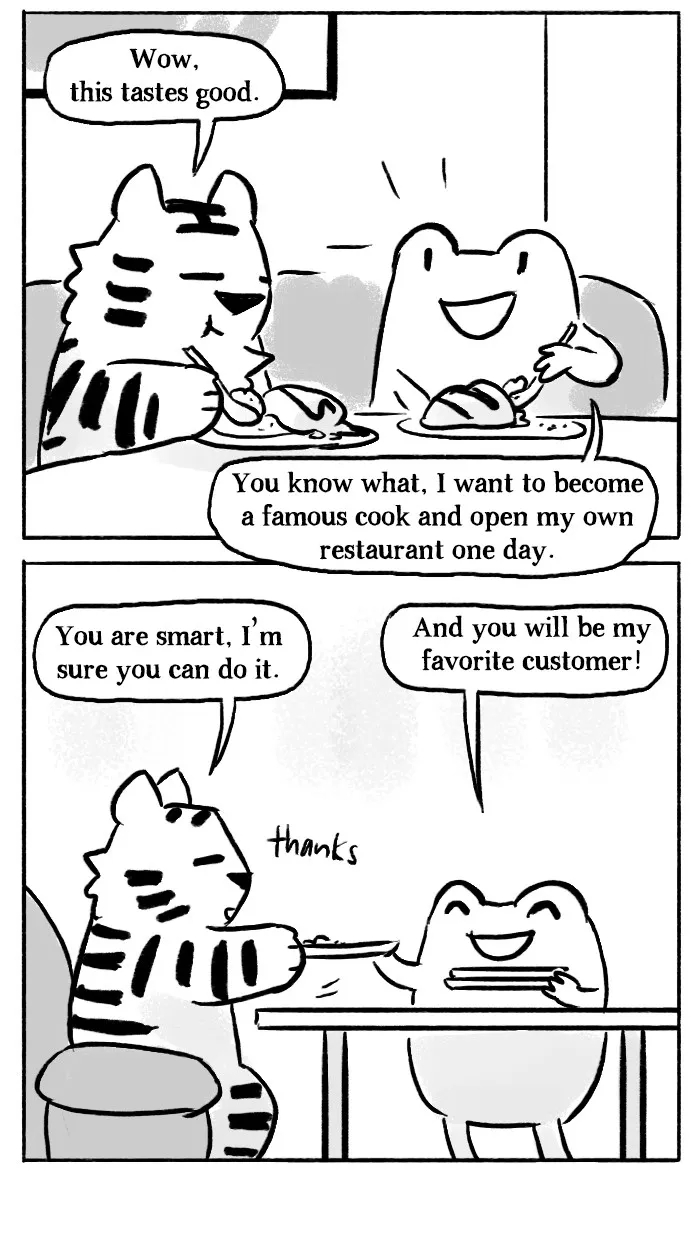Roar Street Journal Chapter 91 page 9 - 