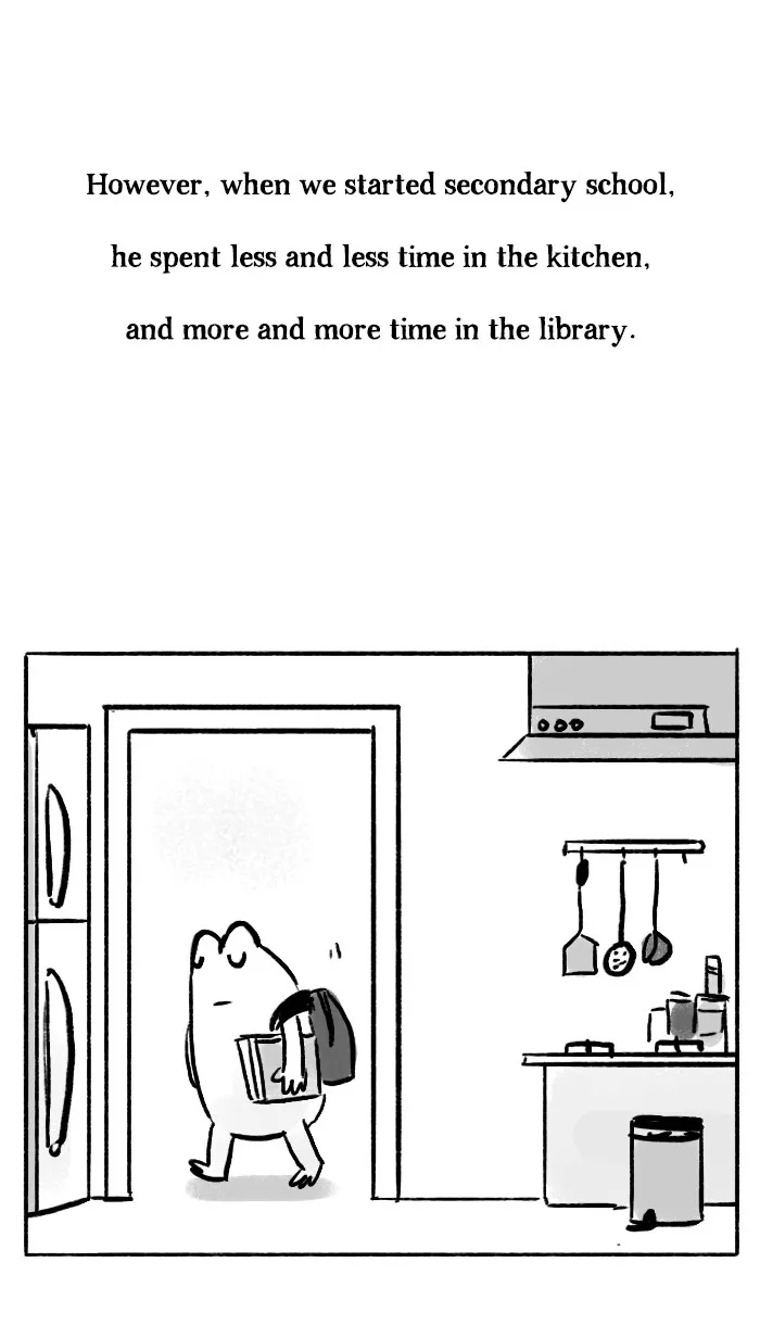 Roar Street Journal Chapter 91 page 10 - 
