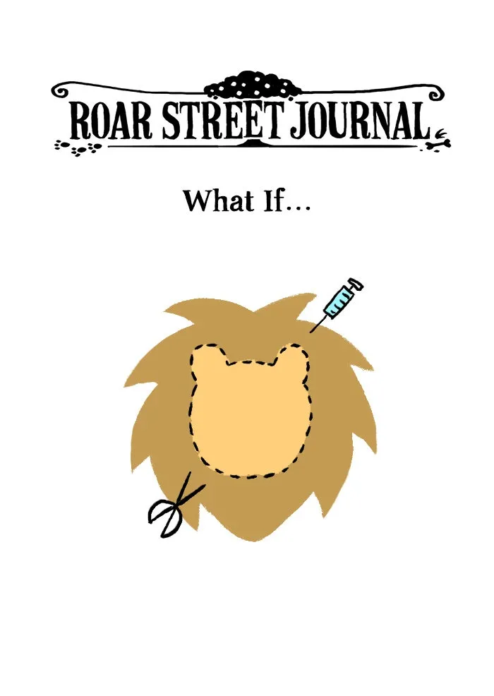 Roar Street Journal Chapter 94 page 1 - 