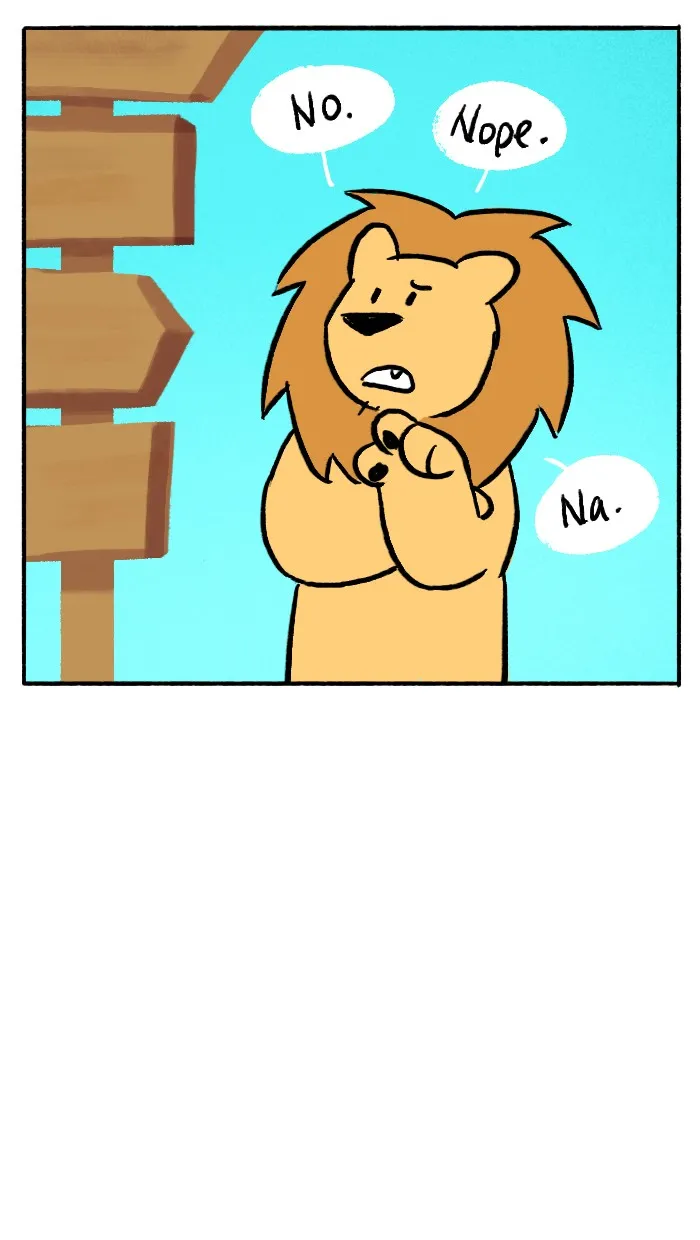 Roar Street Journal Chapter 95 page 23 - 