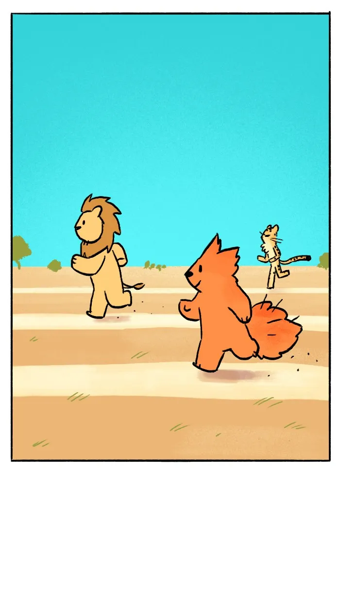 Roar Street Journal Chapter 95 page 4 - 