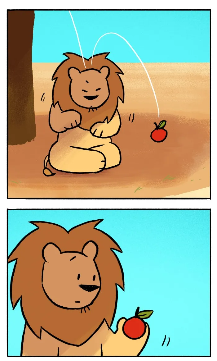 Roar Street Journal Chapter 95 page 34 - 