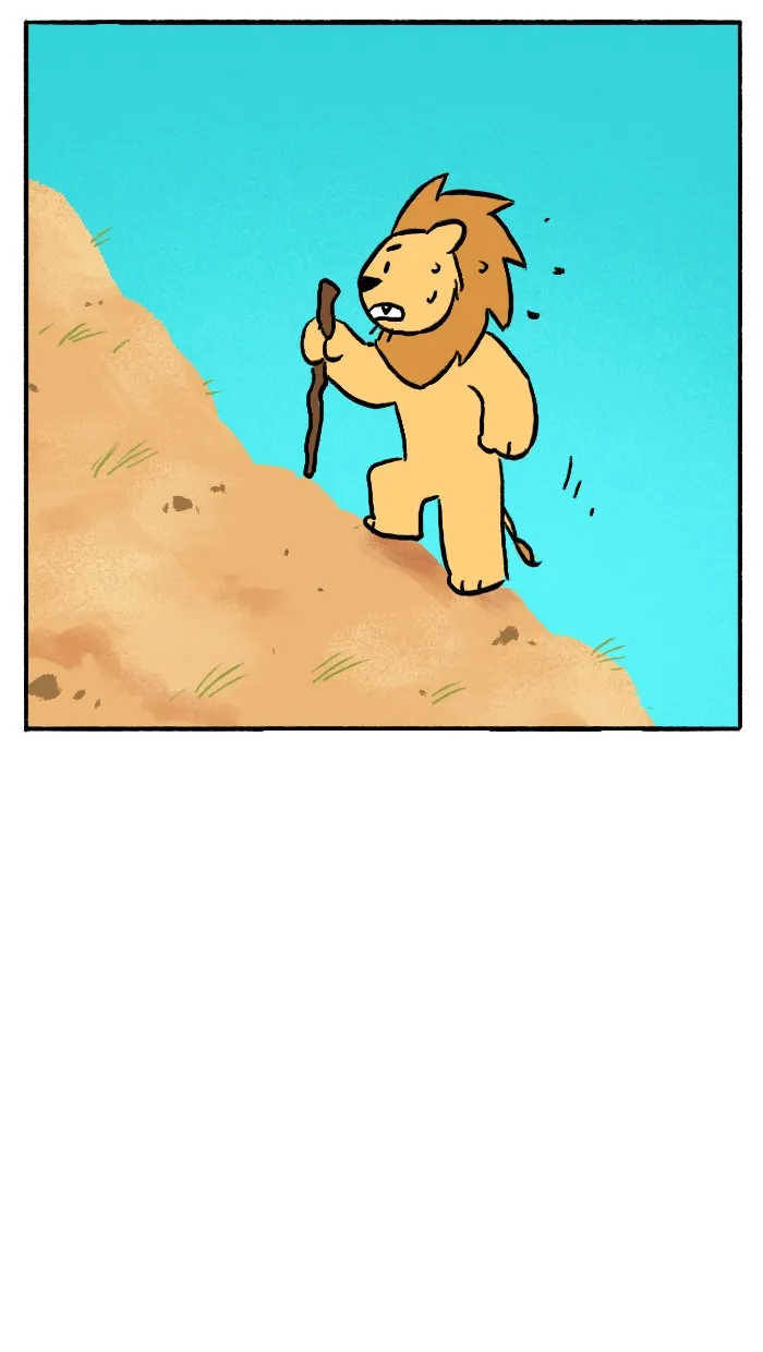 Roar Street Journal Chapter 95 page 6 - 