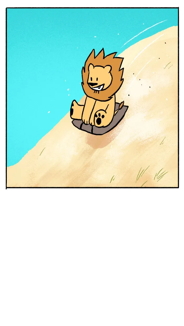 Roar Street Journal Chapter 95 page 8 - 