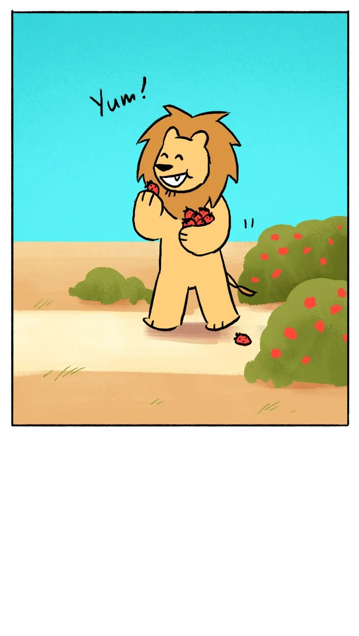 Roar Street Journal Chapter 95 page 10 - 