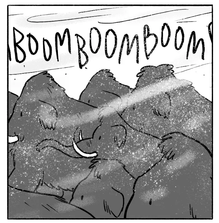 Roar Street Journal Chapter 96 page 4 - 