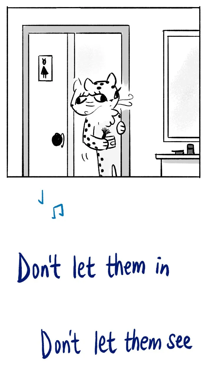 Roar Street Journal Chapter 96 page 7 - 