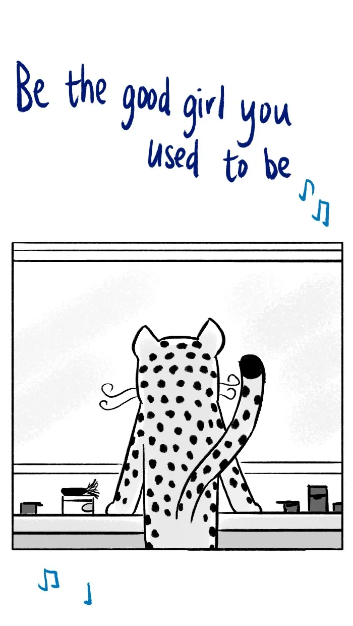 Roar Street Journal Chapter 96 page 8 - 