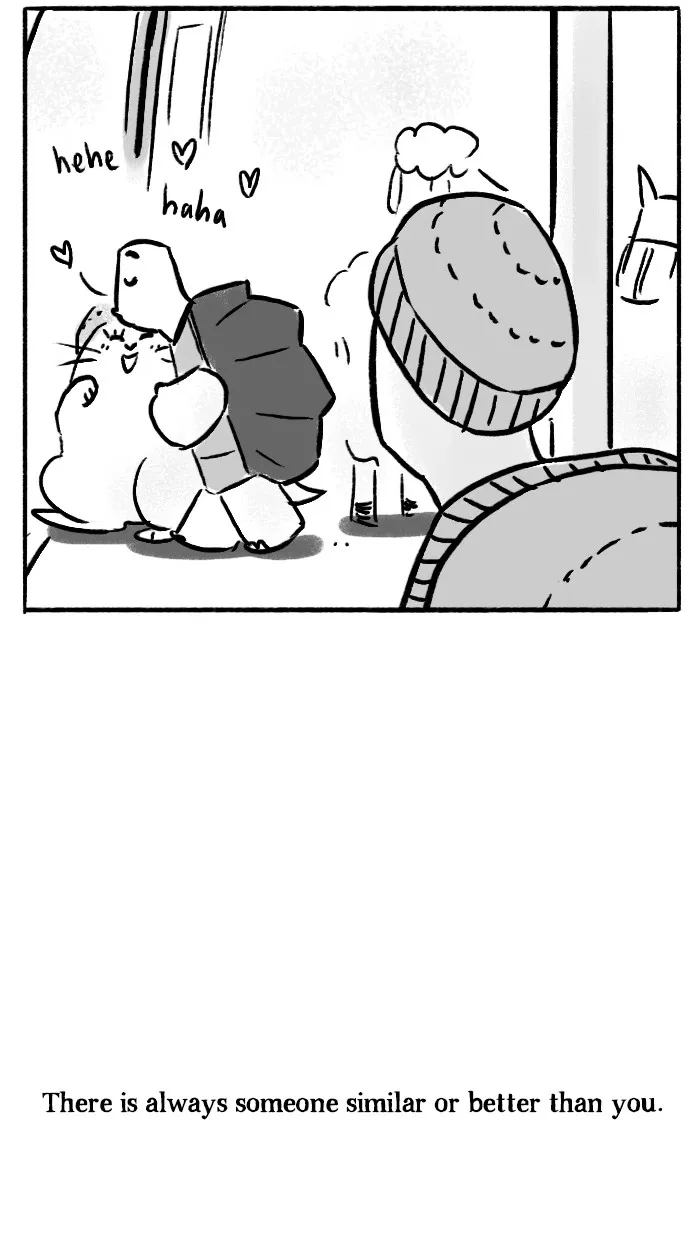 Roar Street Journal Chapter 97 page 12 - 