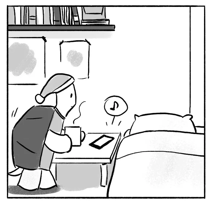 Roar Street Journal Chapter 97 page 17 - 