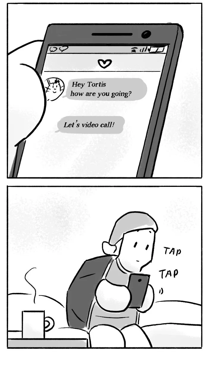 Roar Street Journal Chapter 97 page 18 - 