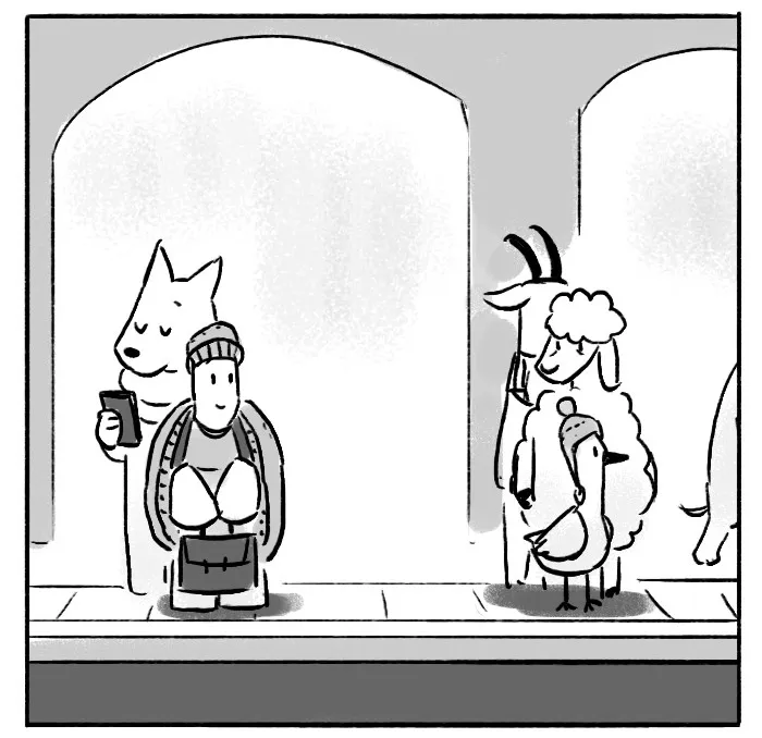 Roar Street Journal Chapter 97 page 6 - 