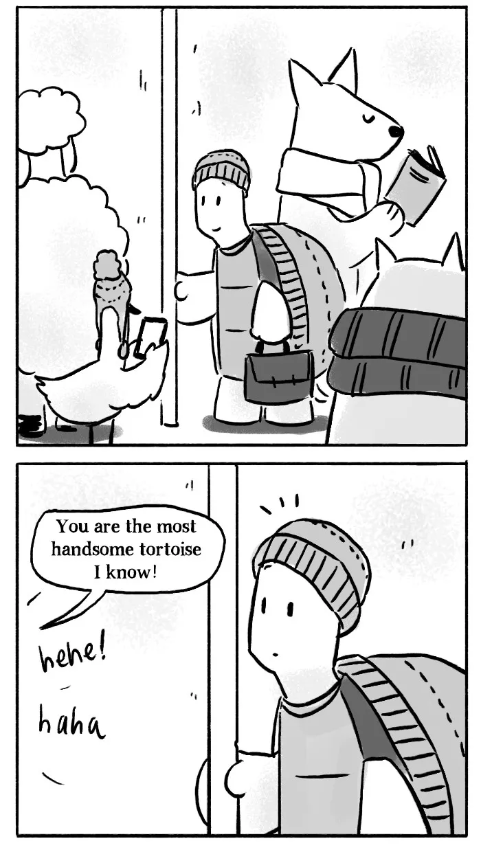 Roar Street Journal Chapter 97 page 7 - 
