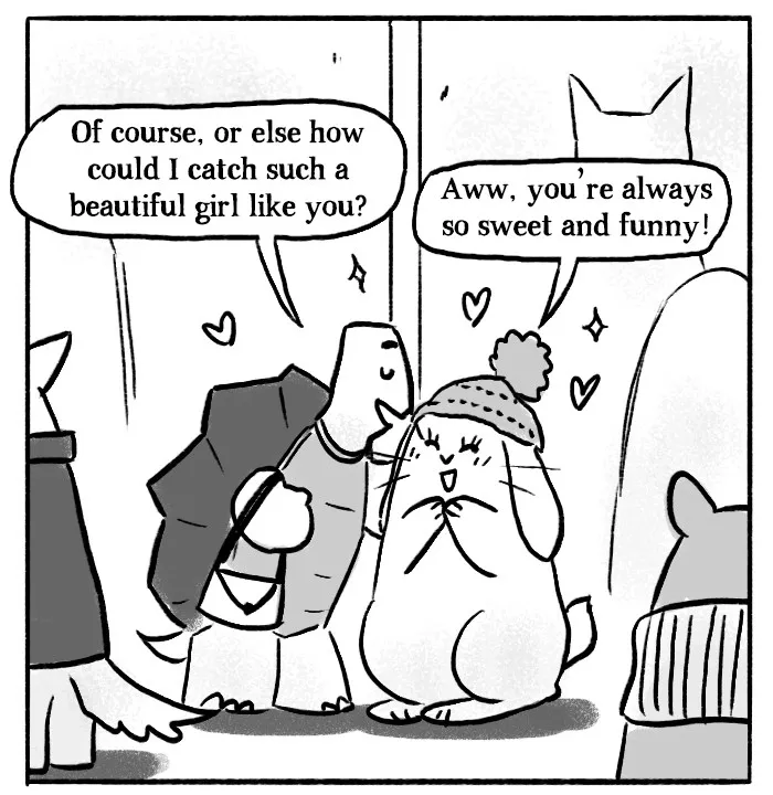 Roar Street Journal Chapter 97 page 8 - 