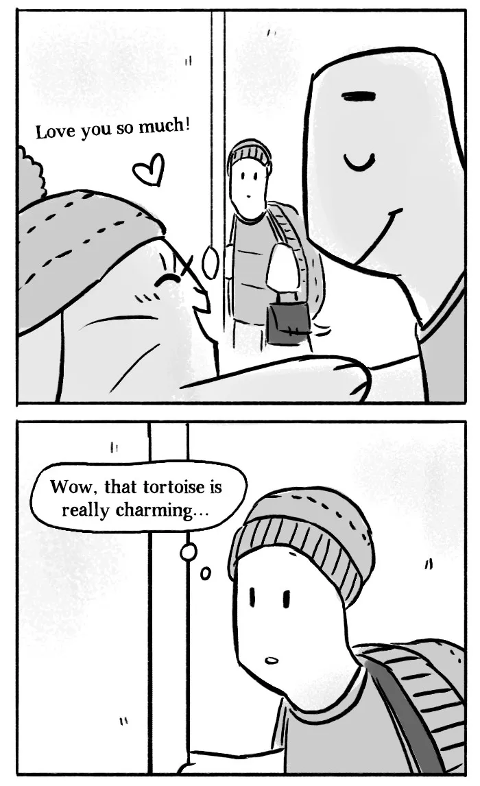 Roar Street Journal Chapter 97 page 9 - 