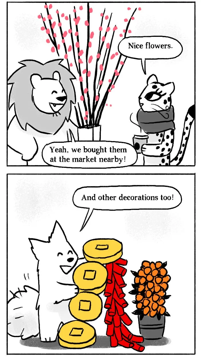 Roar Street Journal Chapter 98 page 3 - 