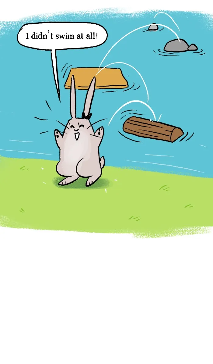 Roar Street Journal Chapter 98 page 23 - 