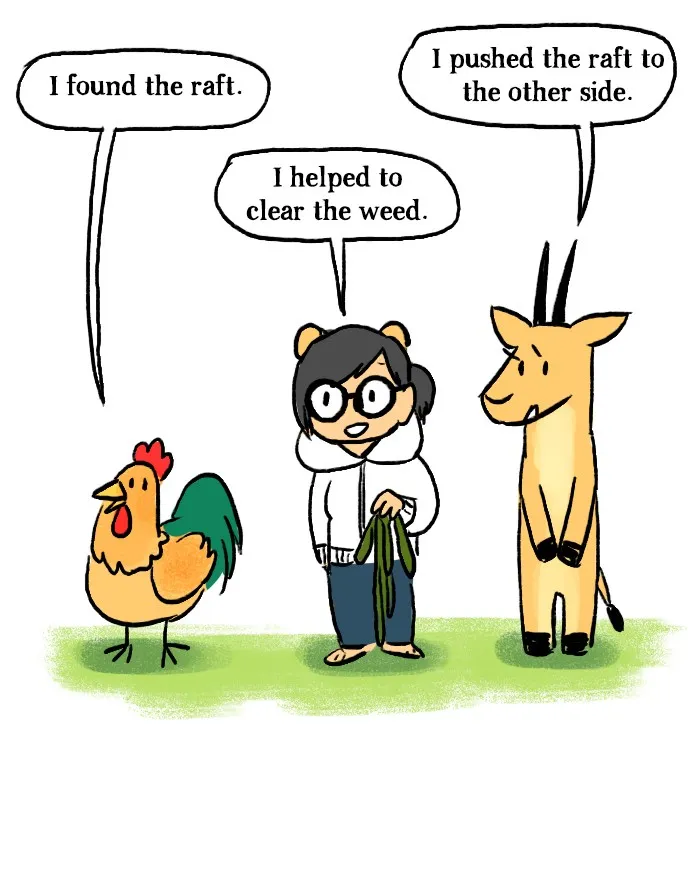 Roar Street Journal Chapter 98 page 29 - 